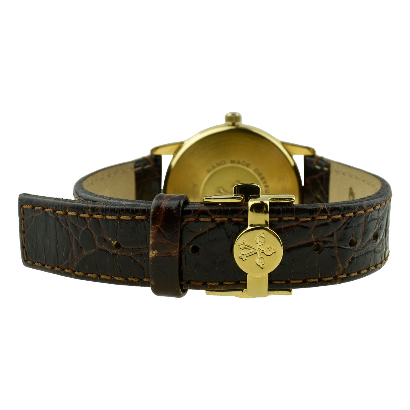Dreyfuss &amp; Co 18ct Gold Quartz Wristwatch