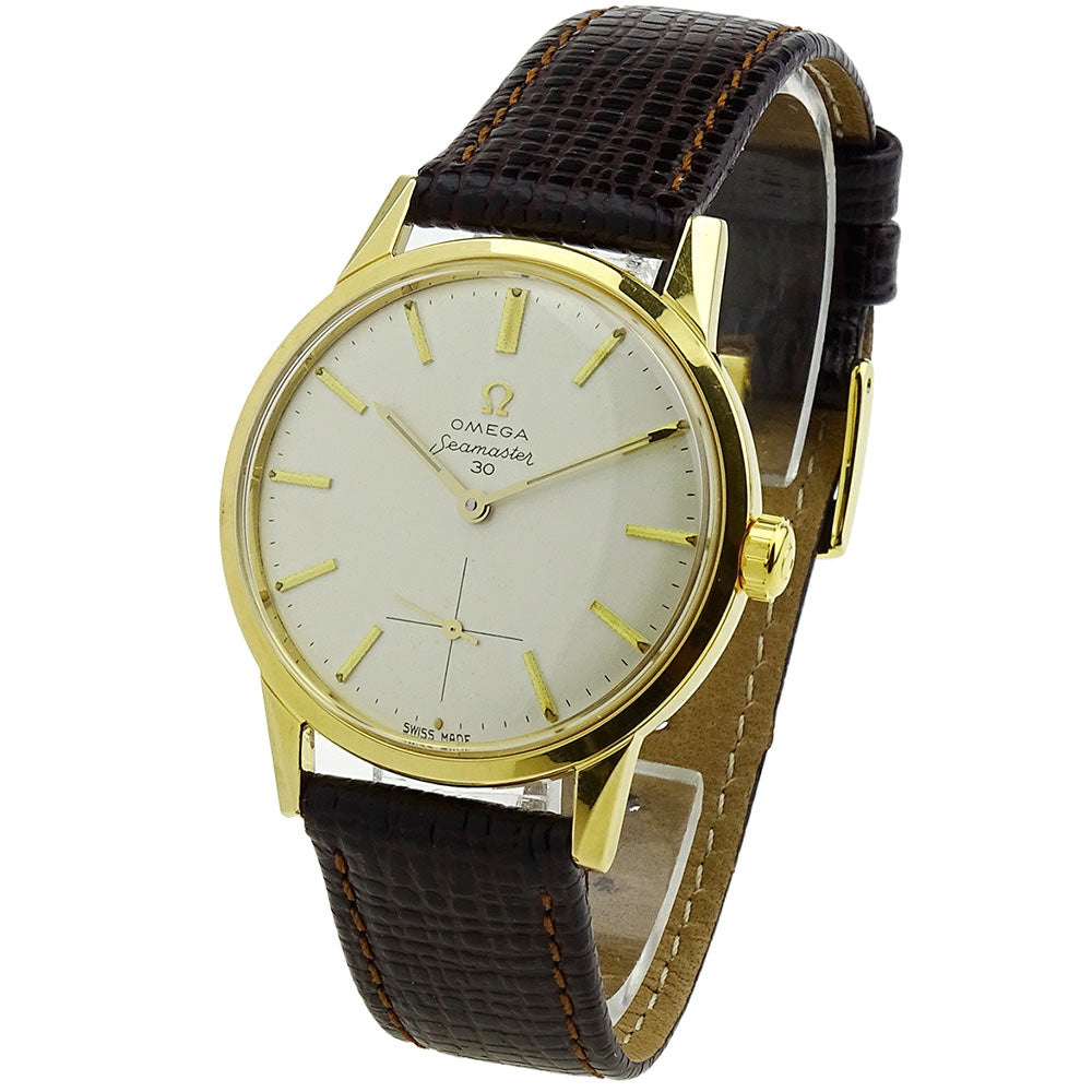 Omega Seamaster 30 Vintage Mechanical