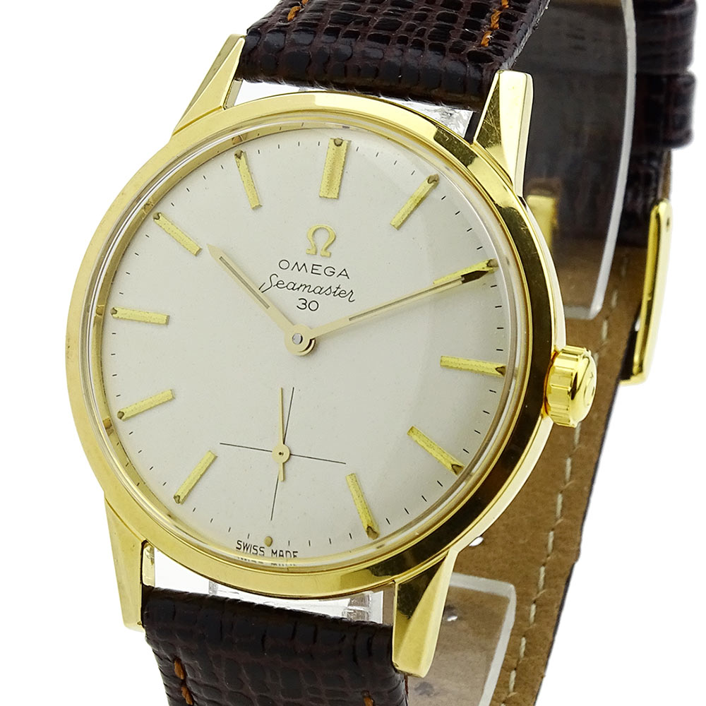 Omega Seamaster 30 Vintage Mechanical