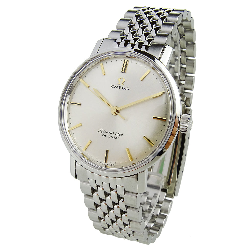 Omega Seamaster De Ville Vintage Mechanical