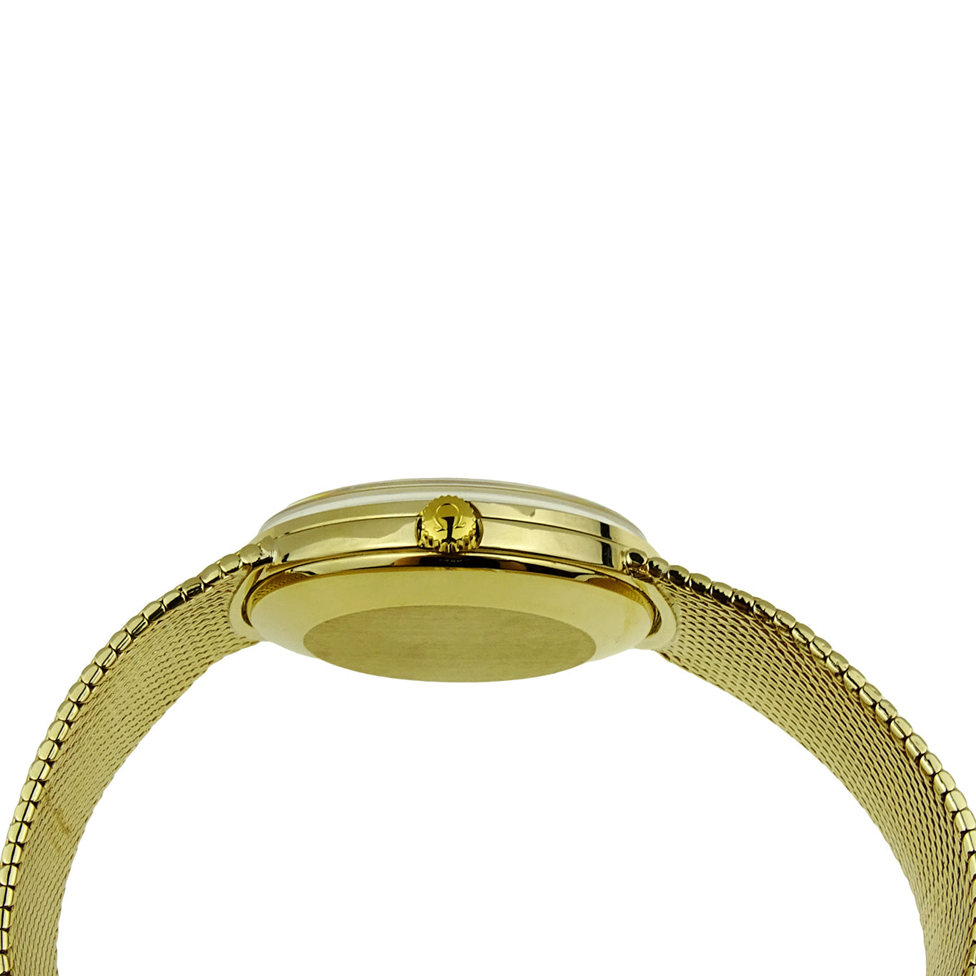 Omega Vintage 9ct Gold Automatic