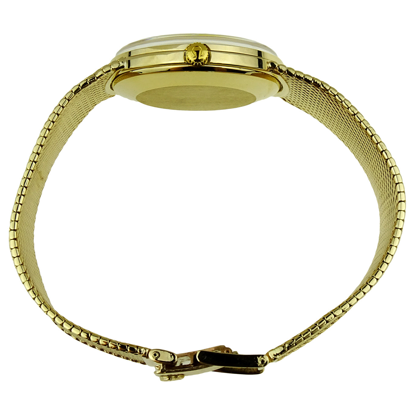 Omega Vintage 9ct Gold Automatic