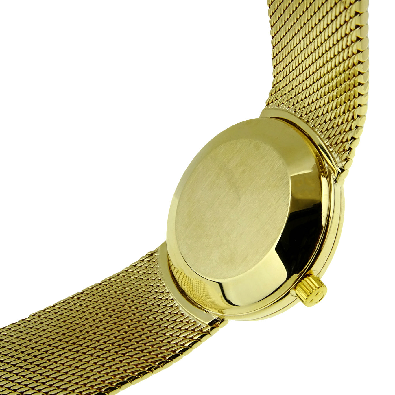 Omega Vintage 9ct Gold Automatic