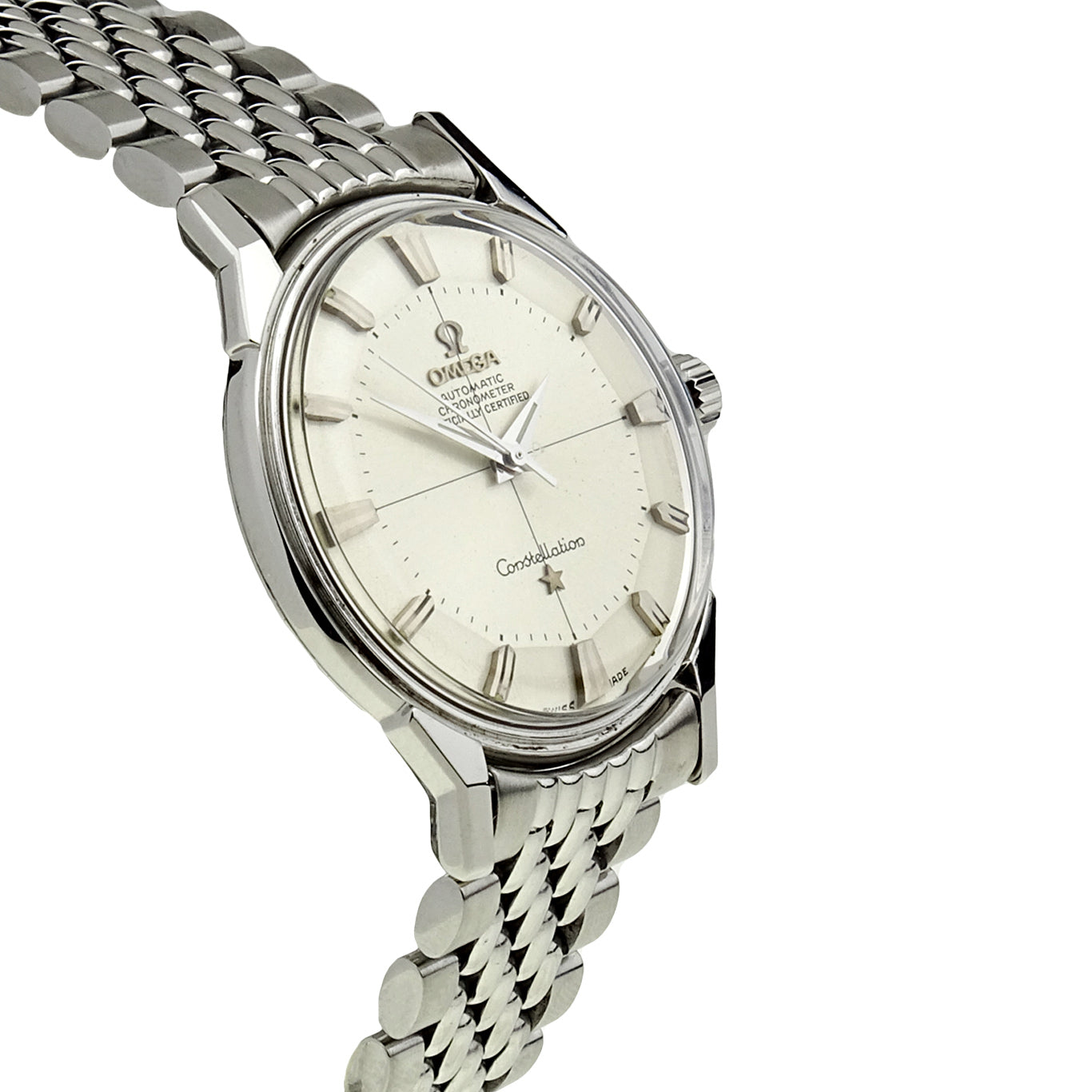 Omega Constellation 'Pie-Pan' Vintage Automatic