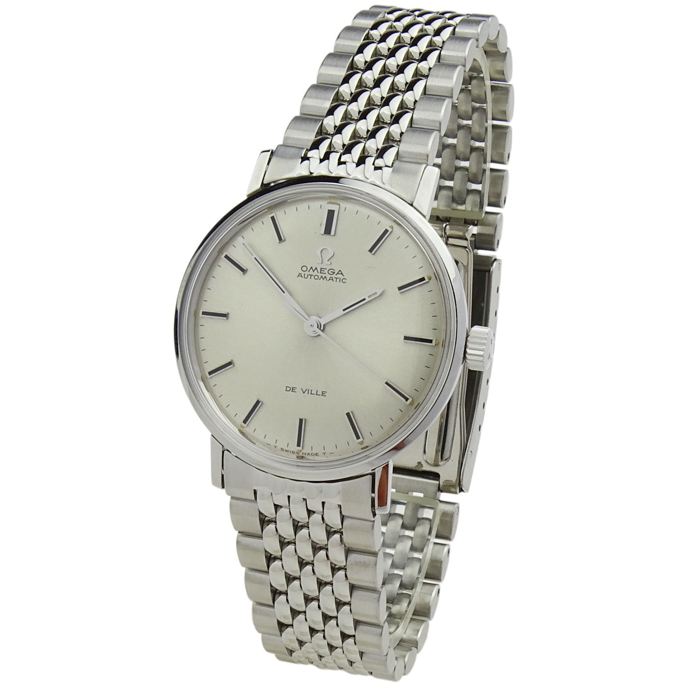 Omega Seamaster De Ville Vintage Automatic