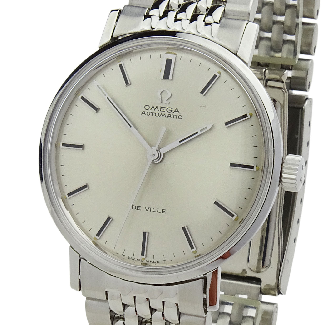 Omega Seamaster De Ville Vintage Automatic