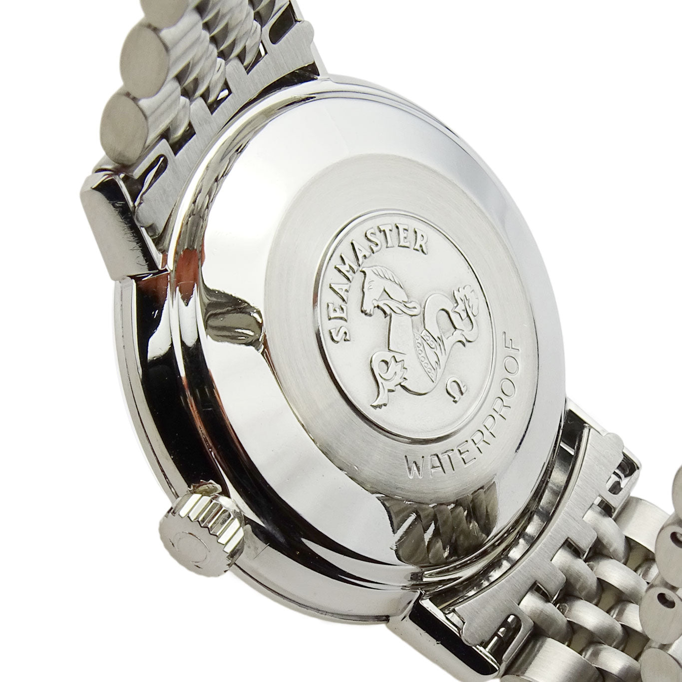 Omega Seamaster De Ville Vintage Automatic