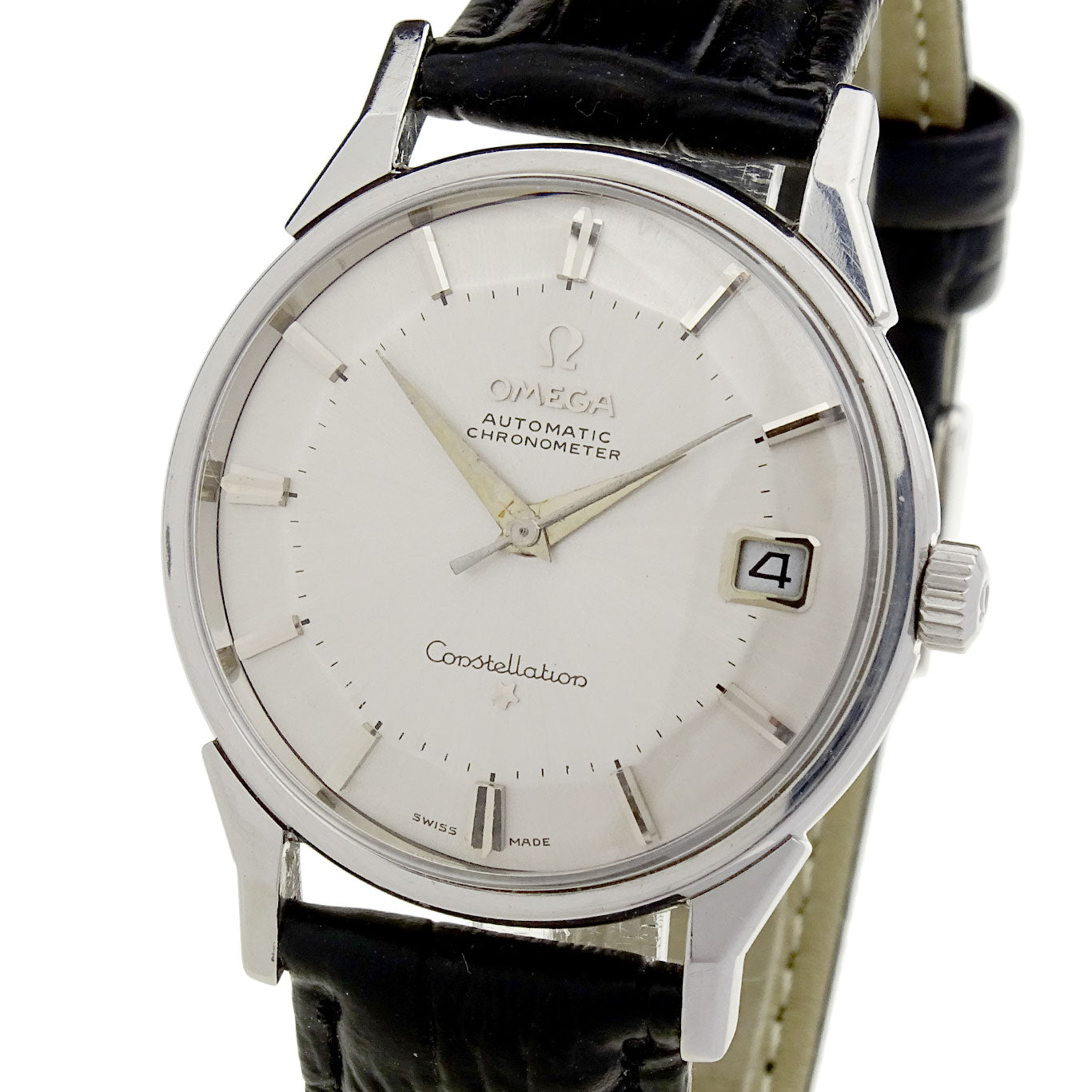 Omega Constellation 'Pie-Pan' Vintage Automatic