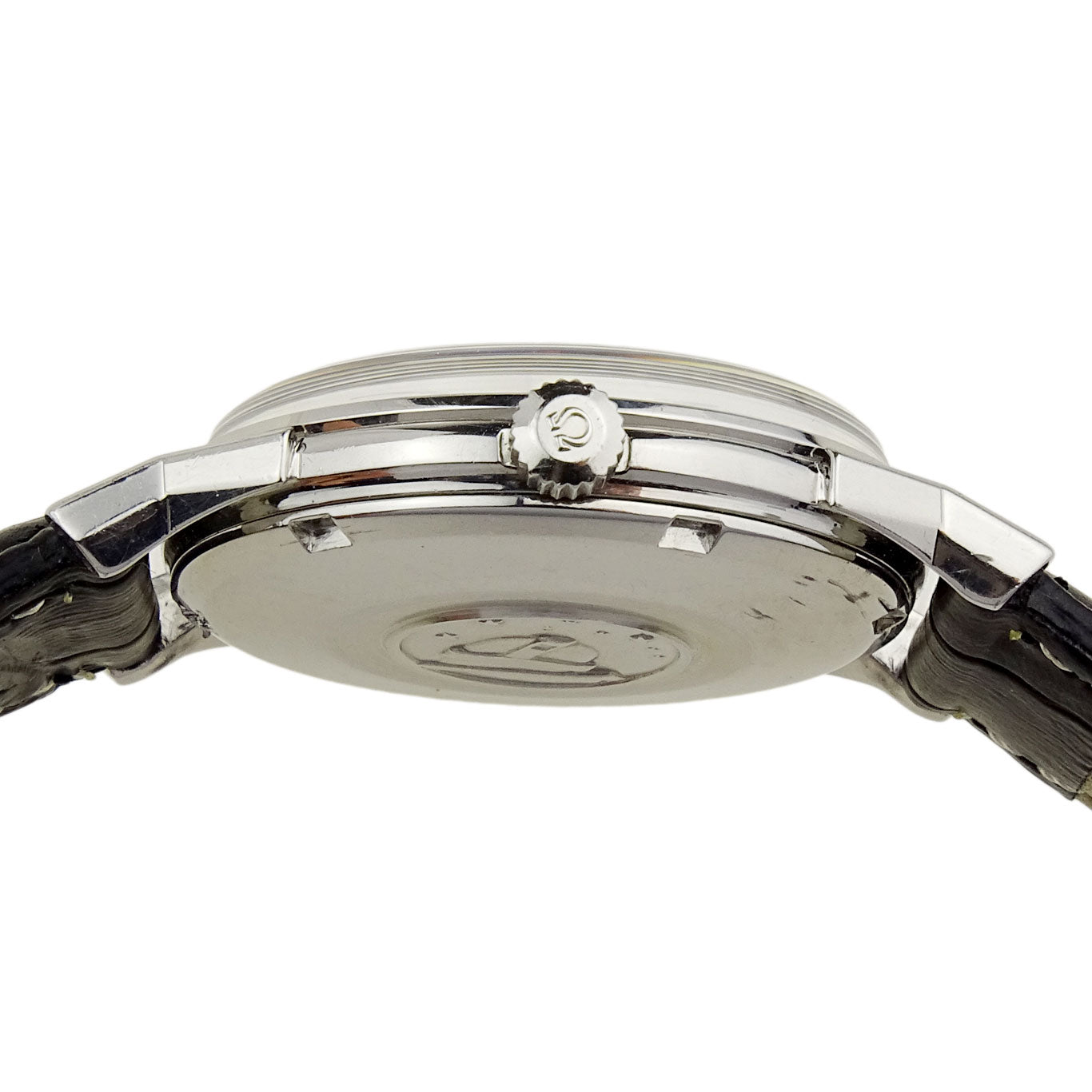Omega Constellation 'Pie-Pan' Vintage Automatic