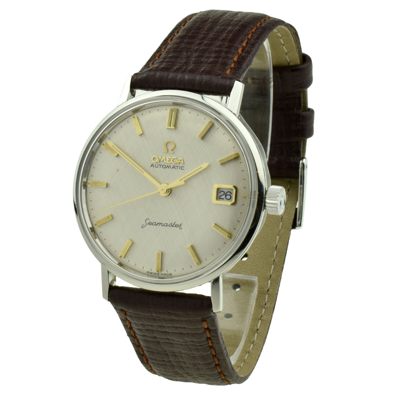 Omega Seamaster Vintage Automatic Wristwatch