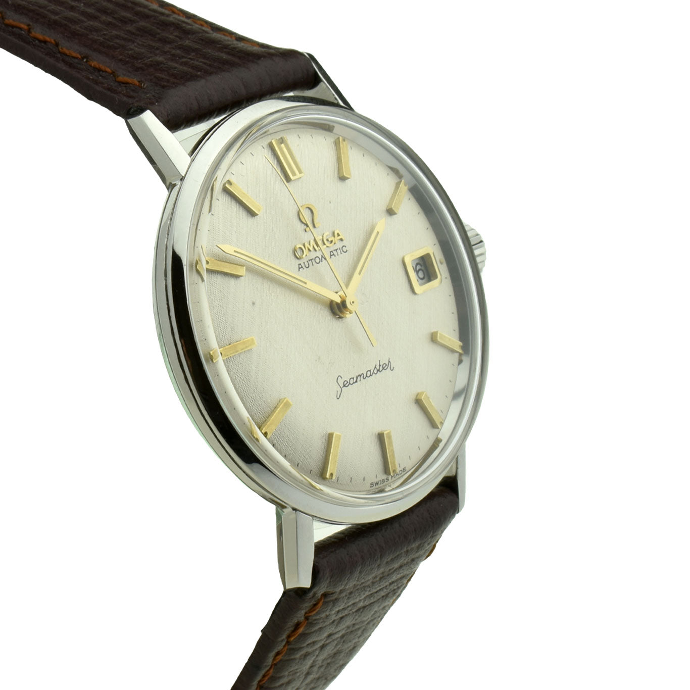 Omega Seamaster Vintage Automatic Wristwatch