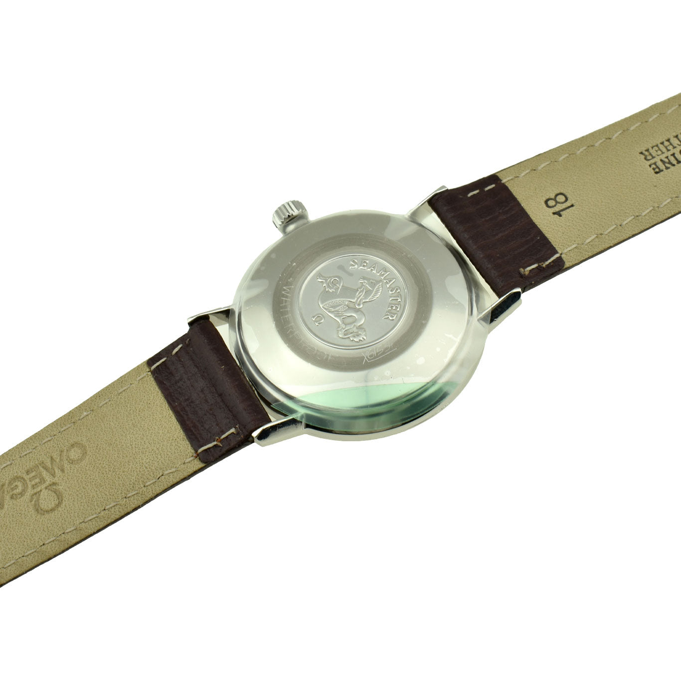Omega Seamaster Vintage Automatic Wristwatch