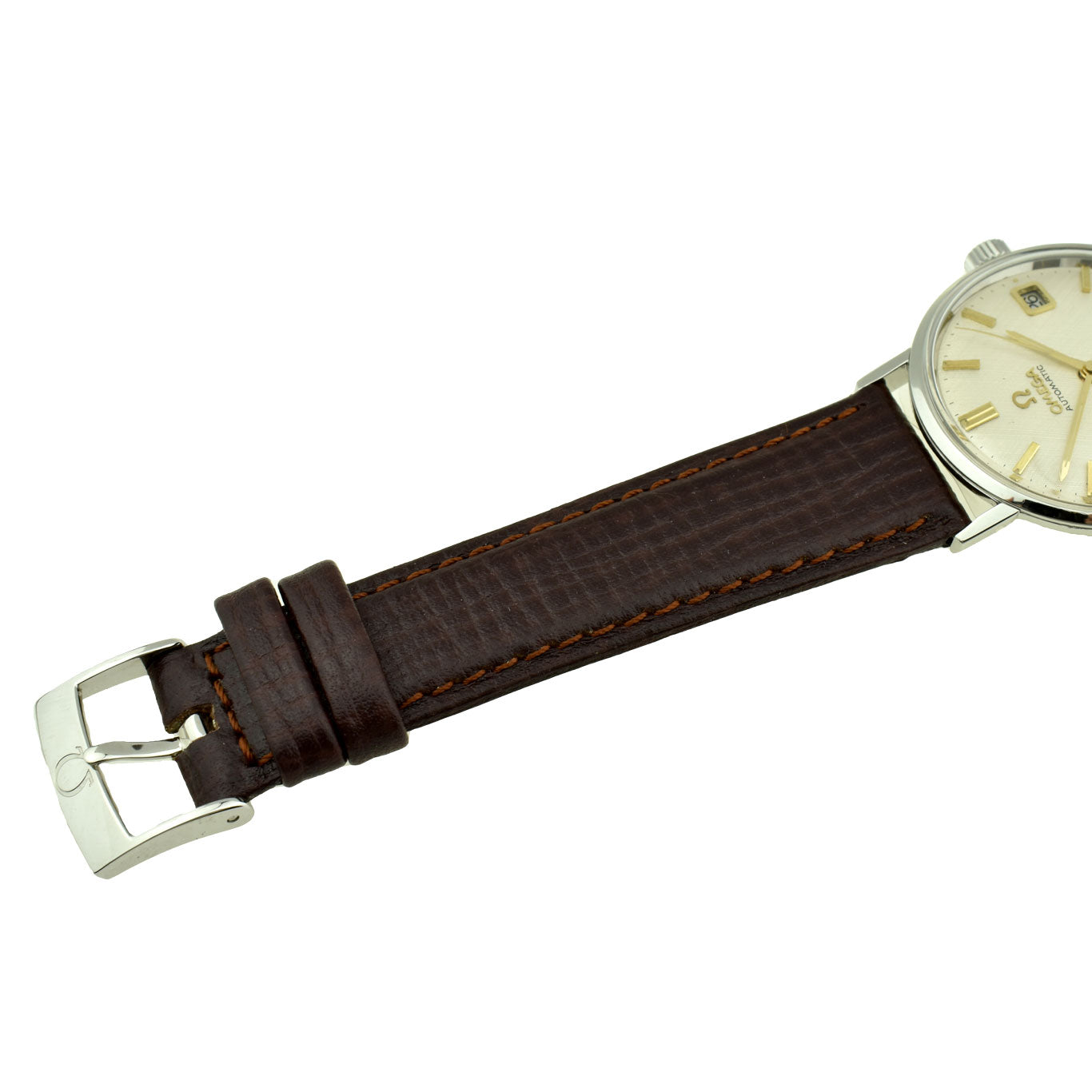 Omega Seamaster Vintage Automatic Wristwatch
