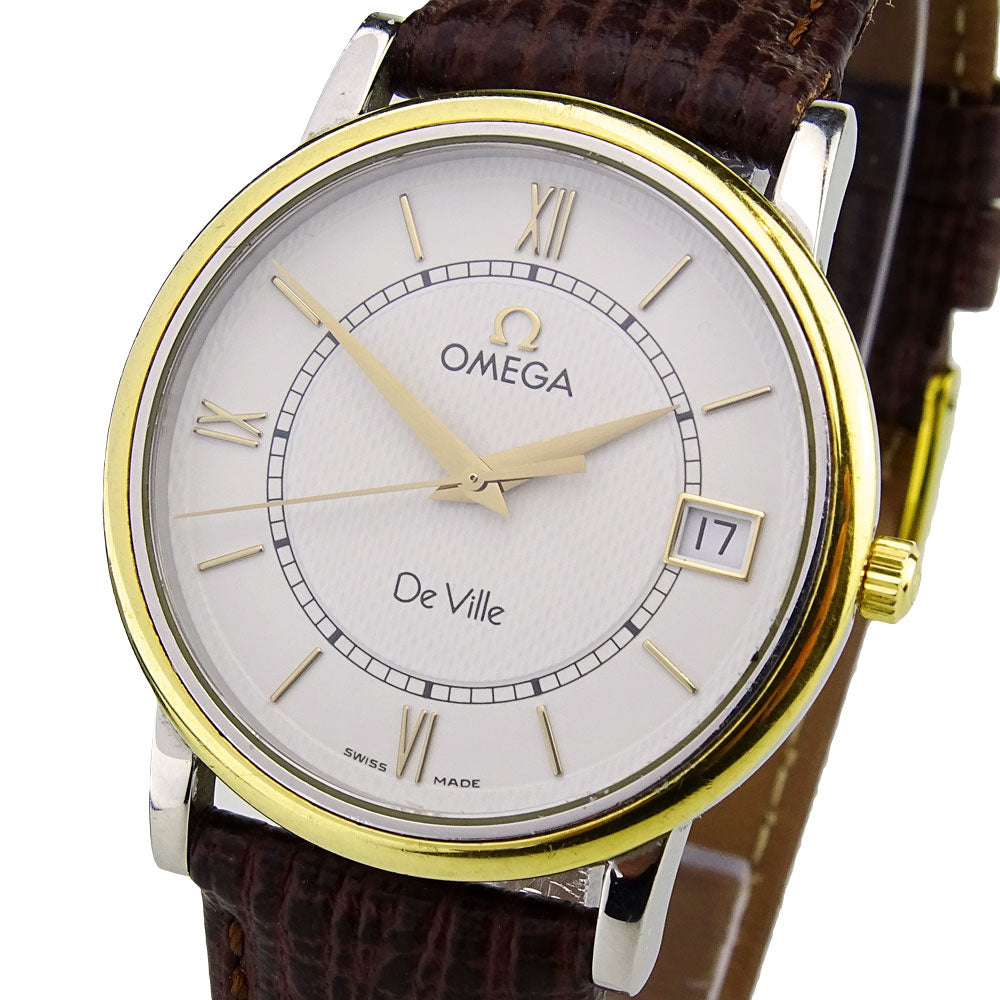 Omega De Ville Quartz 196.2532