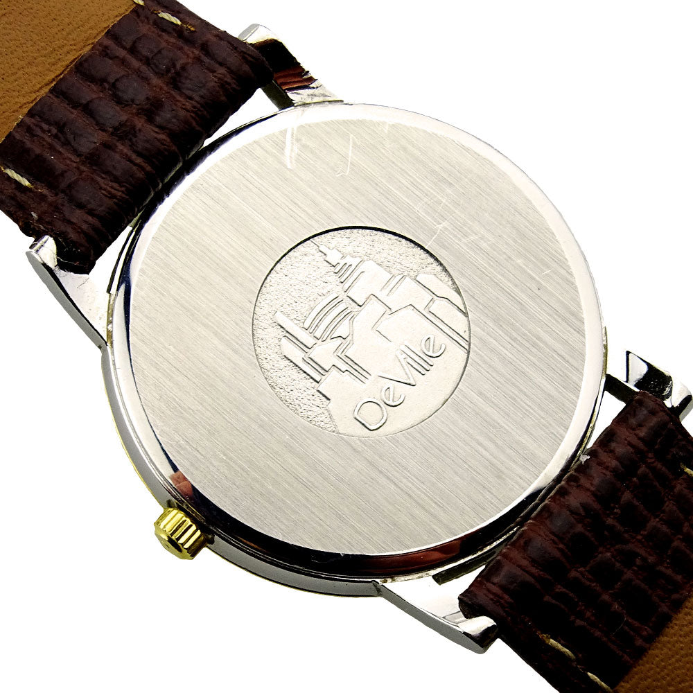 Omega De Ville Quartz 196.2532