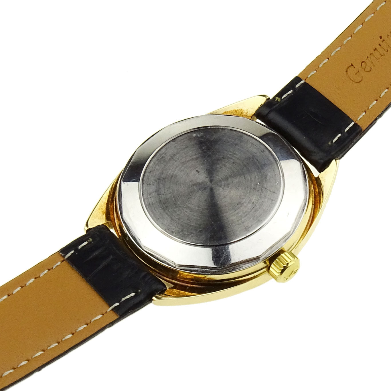 IWC Yacht Club 14k Gold Automatic