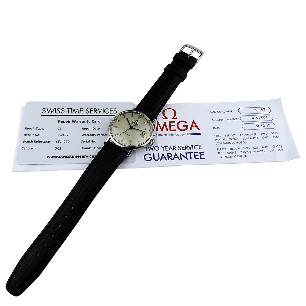 Omega Seamaster Vintage Automatic