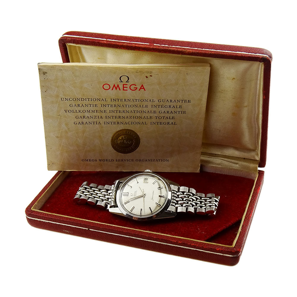 Omega Seamaster Vintage Automatic