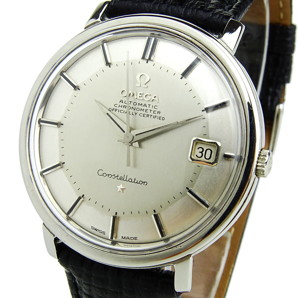 Omega Constellation 'Pie-Pan' Vintage Automatic