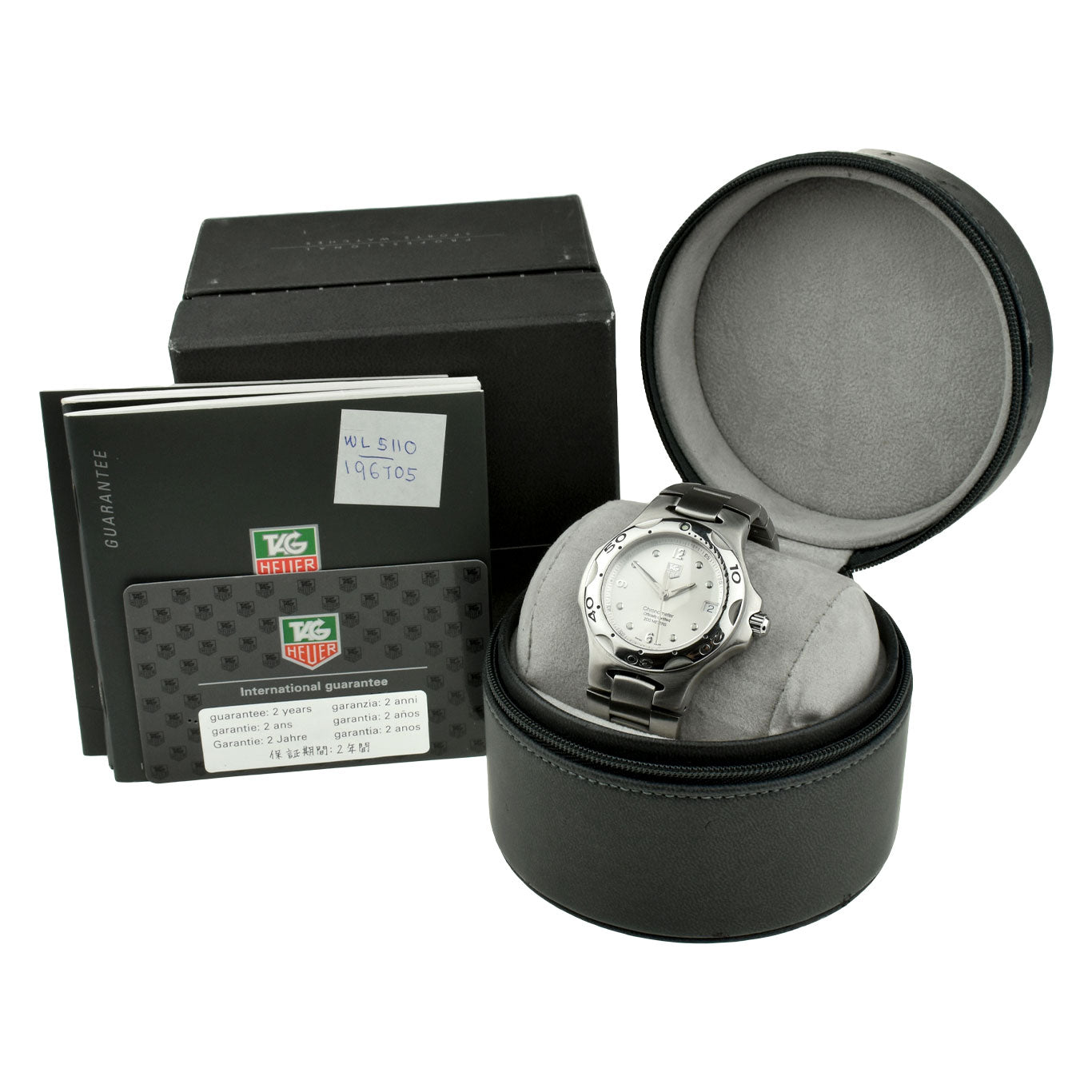 Tag Heuer Kirium Automatic WL5110