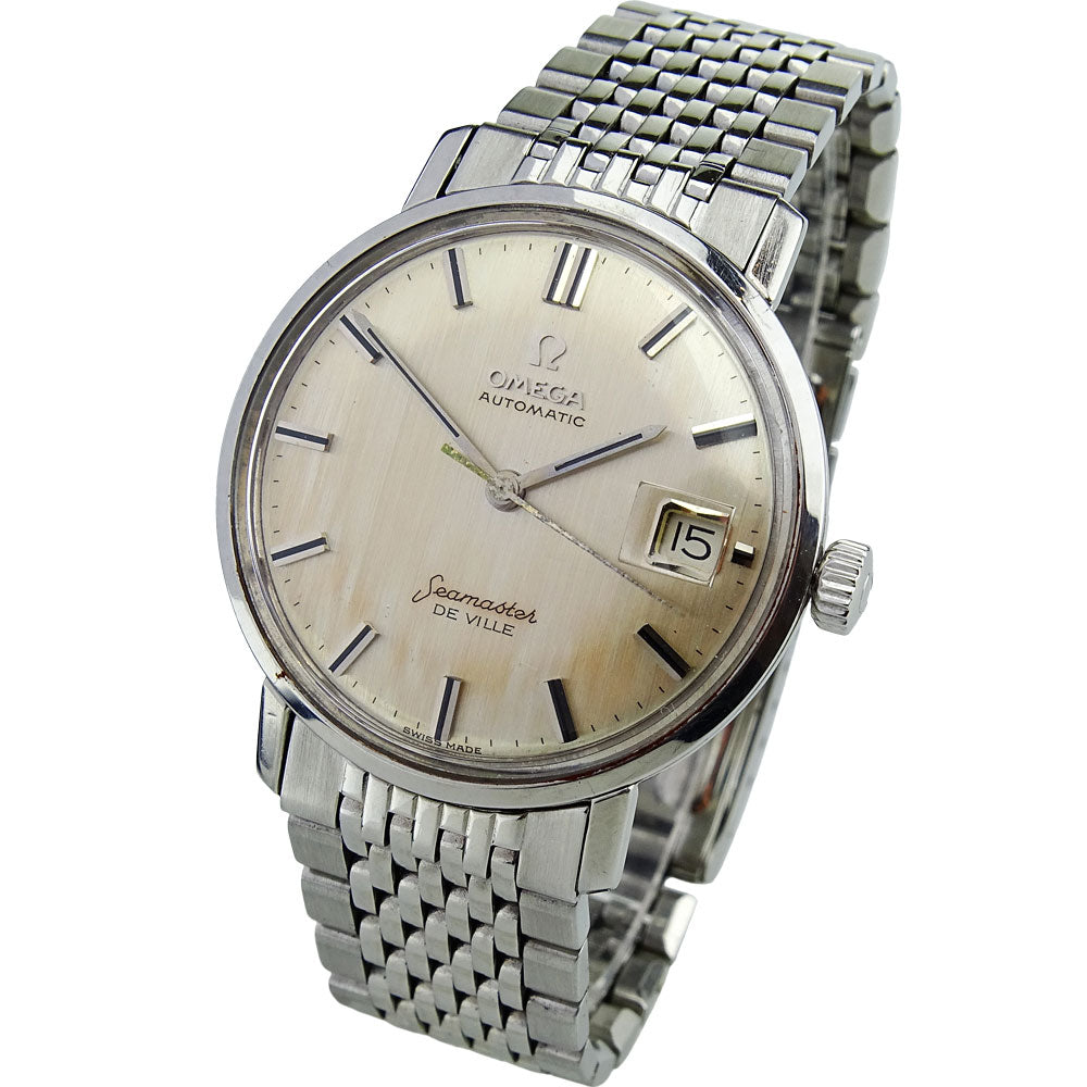 Omega Seamaster De Ville Automatic