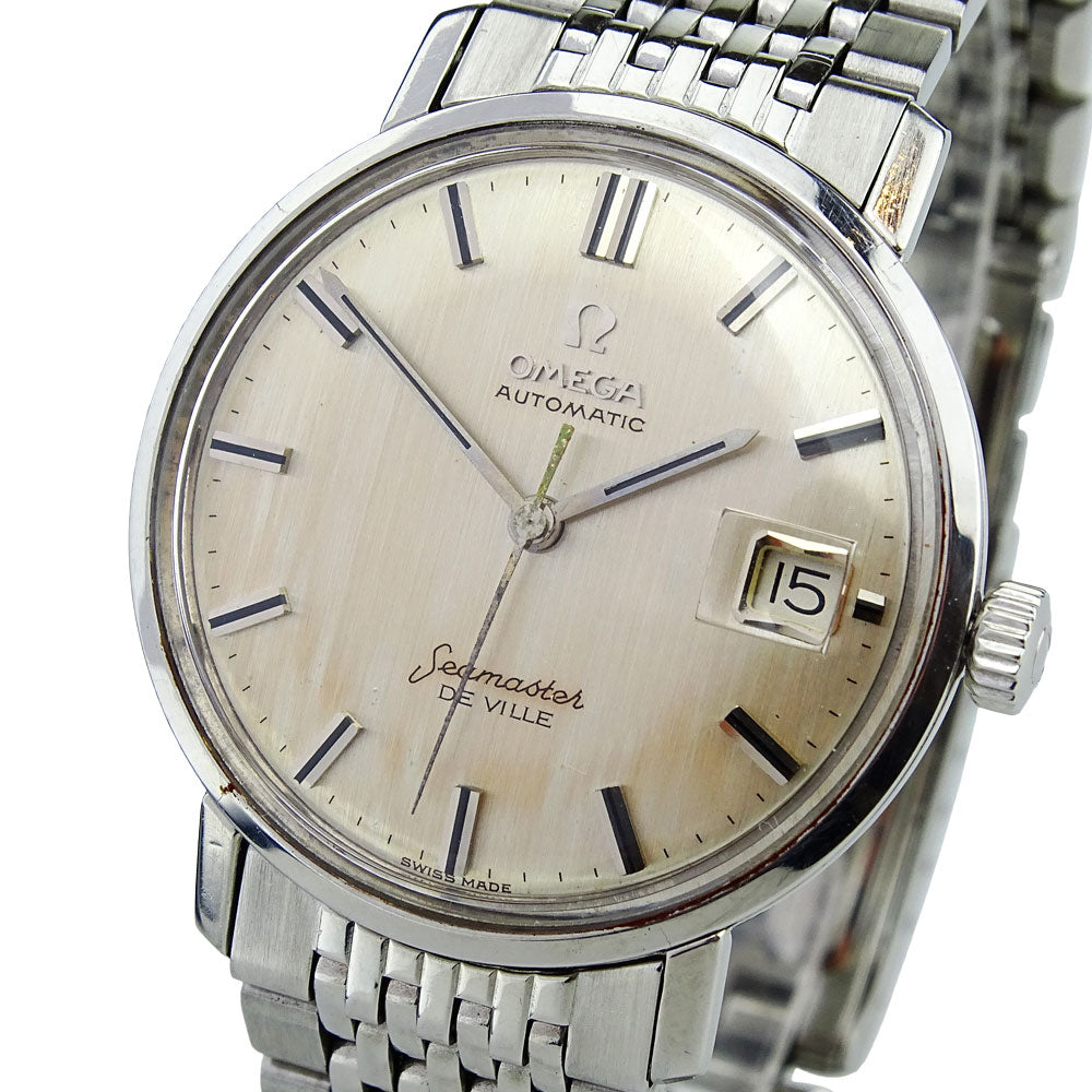 Omega Seamaster De Ville Automatic