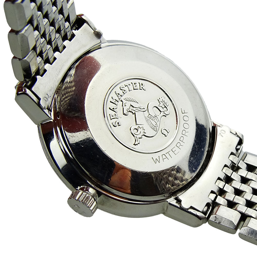 Omega Seamaster De Ville Automatic