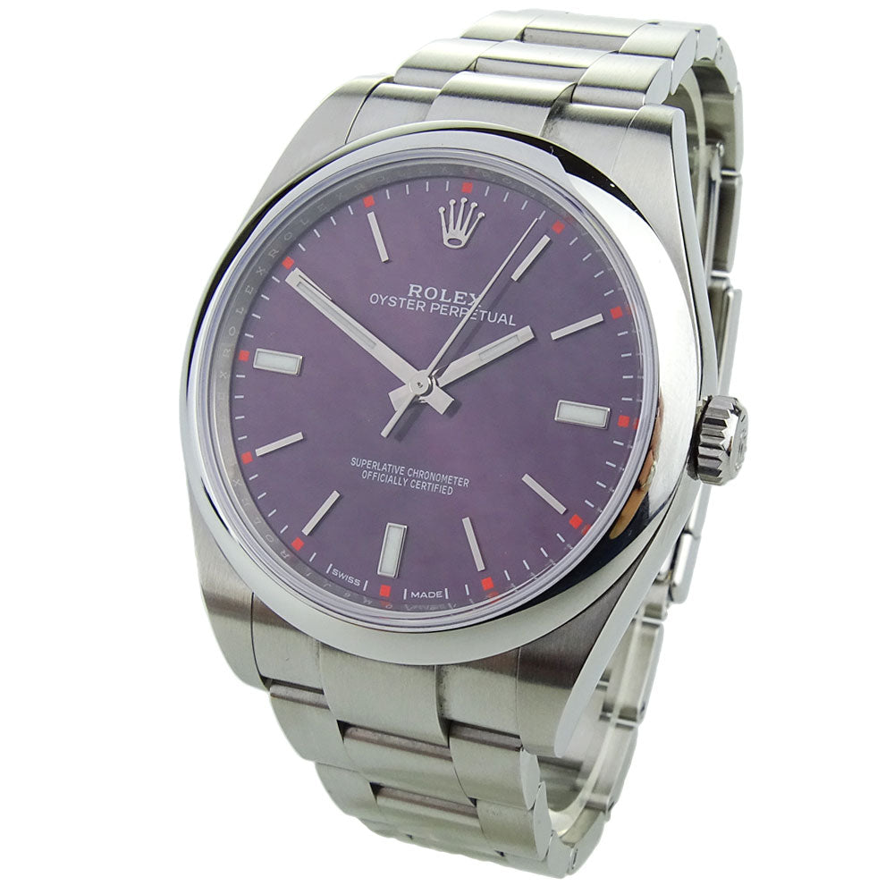 Rolex Oyster Perpetual 39 114300