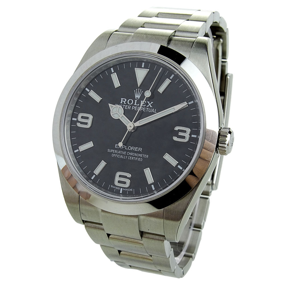 Rolex Explorer Steel Automatic 214270