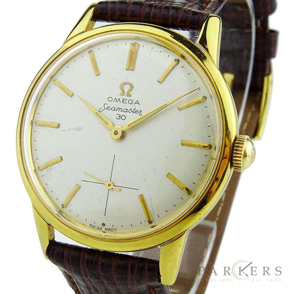 Omega Seamaster 30 Vintage Mechanical