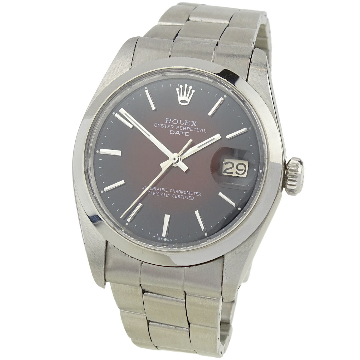 Rolex Date Oyster Perpetual Vintage 1500