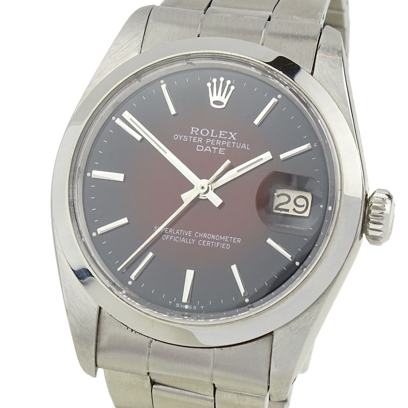 Rolex Date Oyster Perpetual Vintage 1500