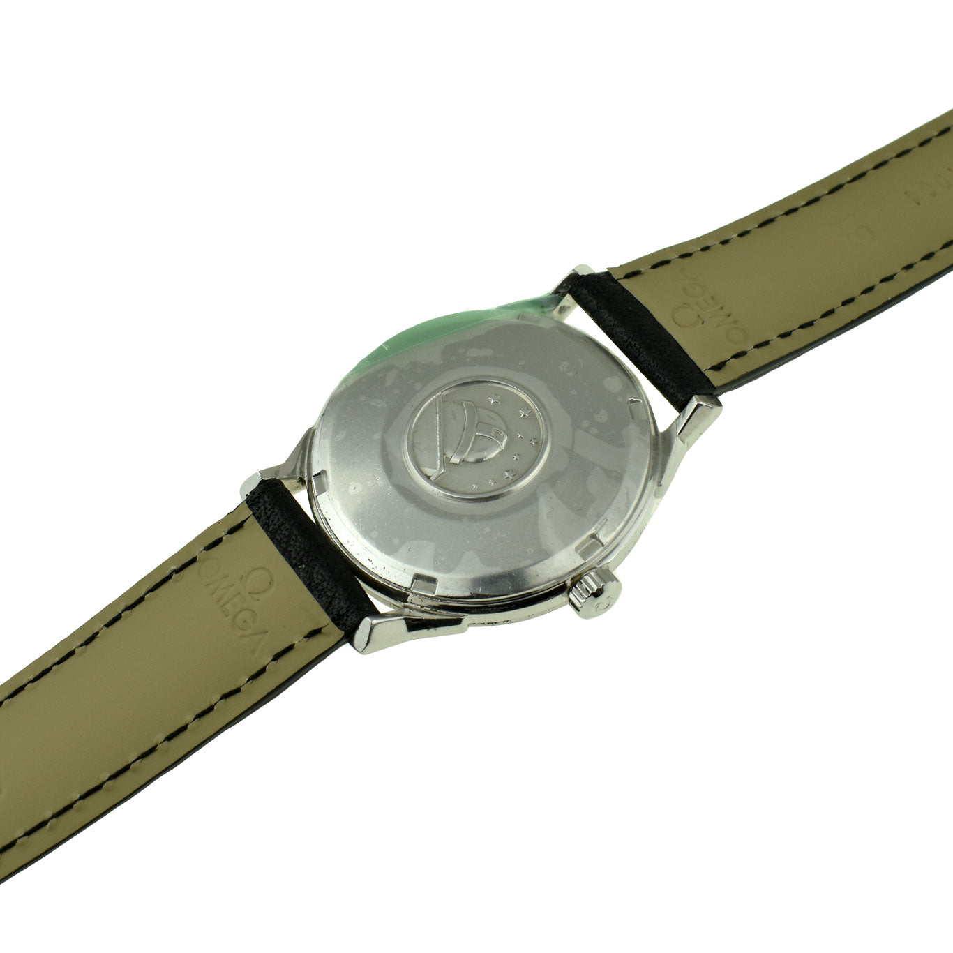 Omega Constellation 'Pie-Pan' Vintage Automatic Wristwatch