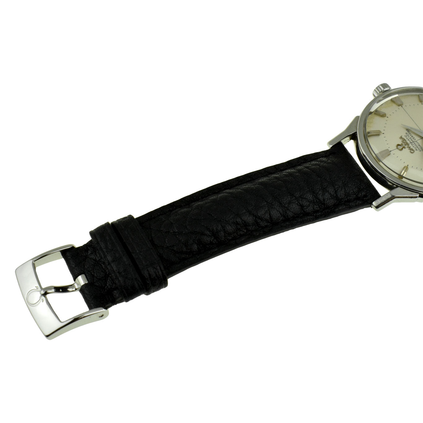 Omega Constellation 'Pie-Pan' Vintage Automatic Wristwatch