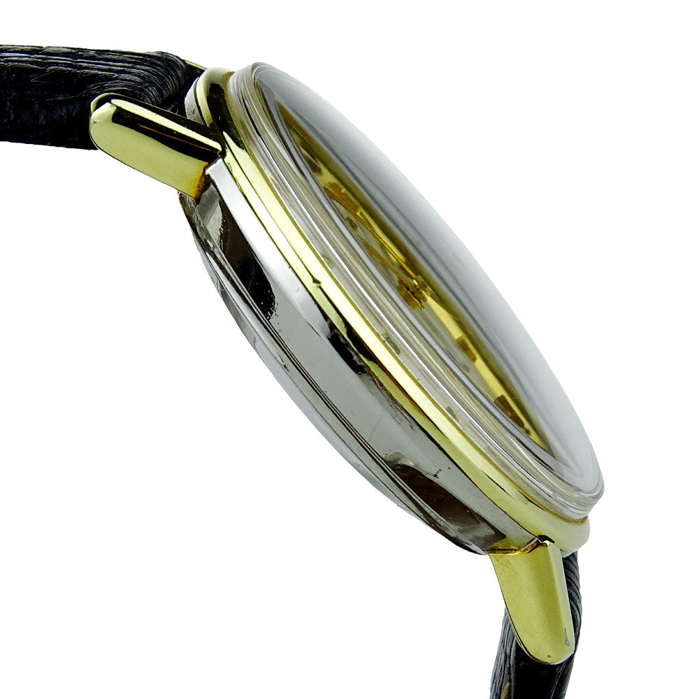 Omega Seamaster Gold Cap Automatic