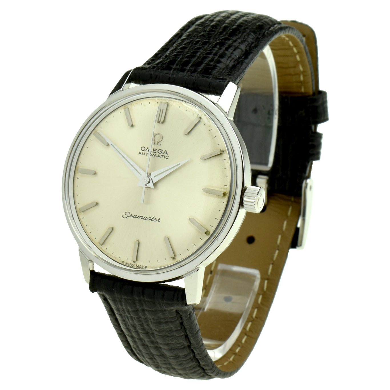Omega Seamaster Vintage Automatic Wristwatch