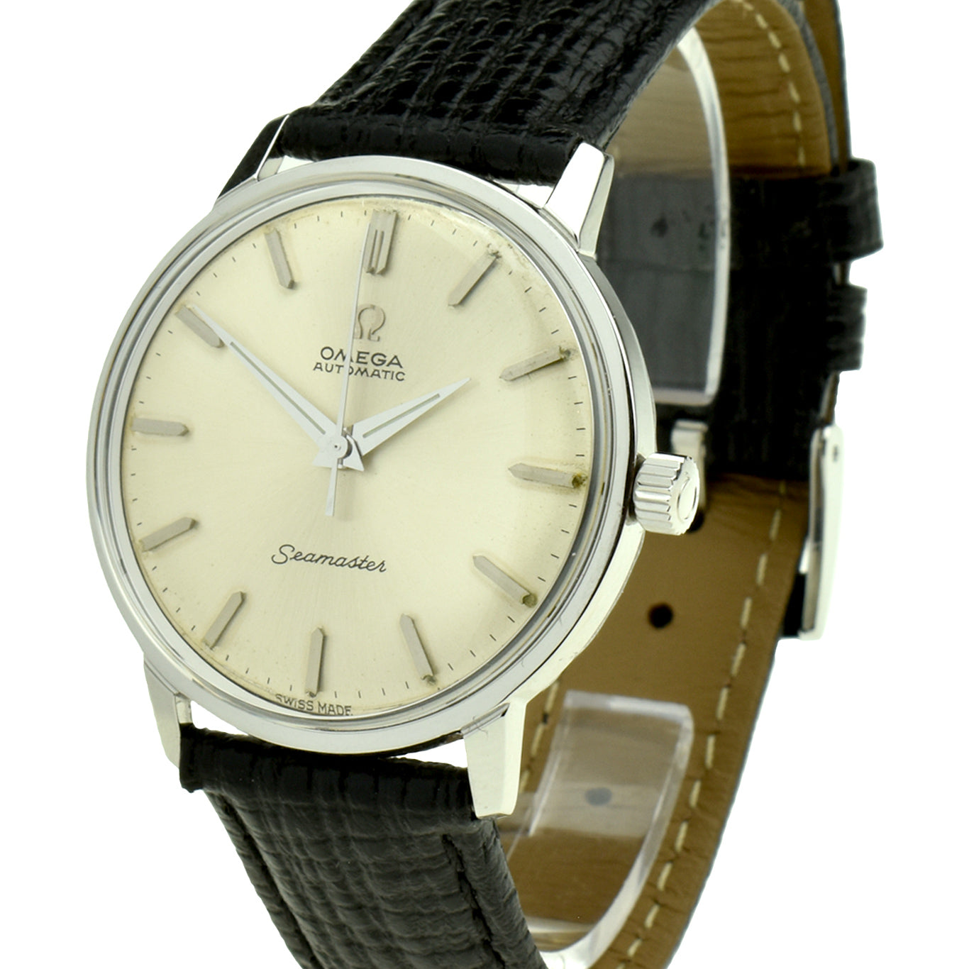 Omega Seamaster Vintage Automatic Wristwatch