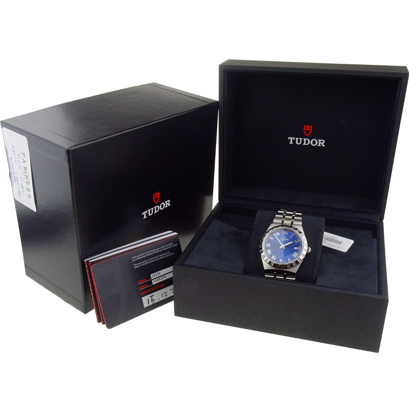 Tudor Royal Automatic 28500