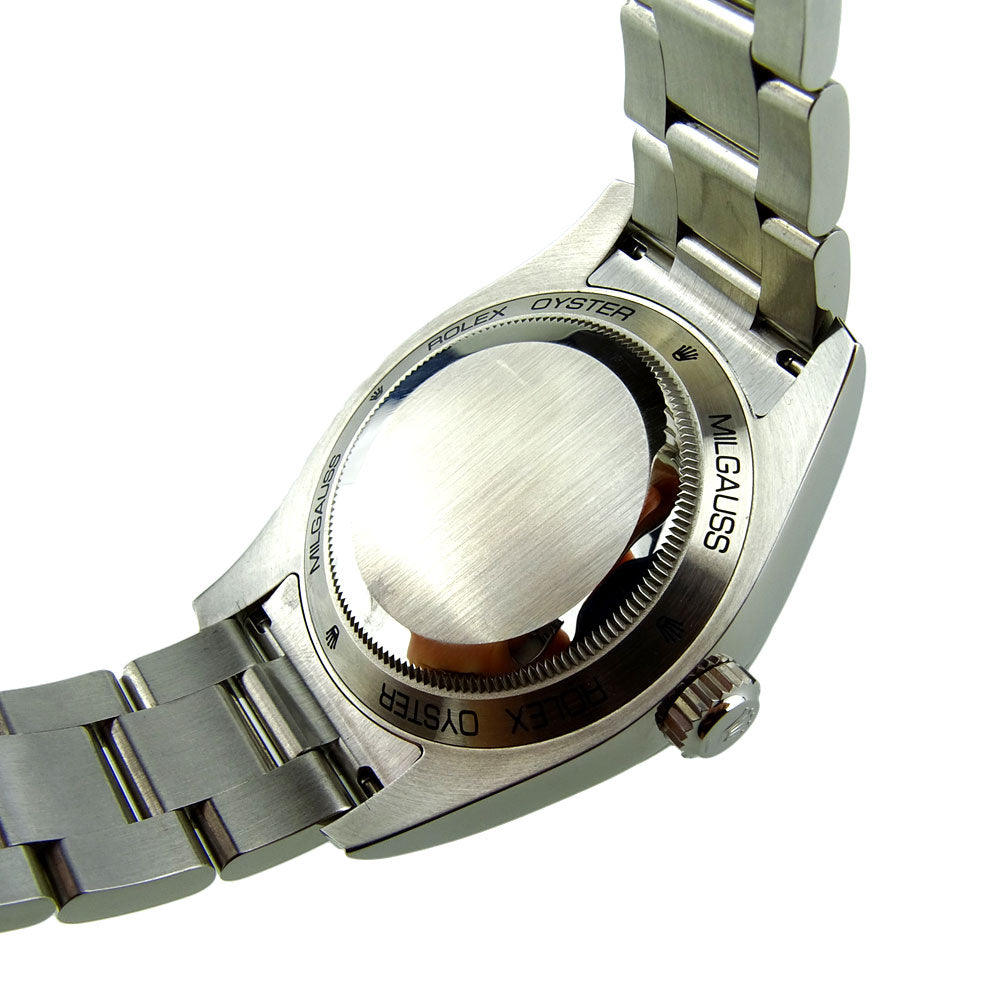 Rolex Milgauss Oyster Perpetual 116400GV