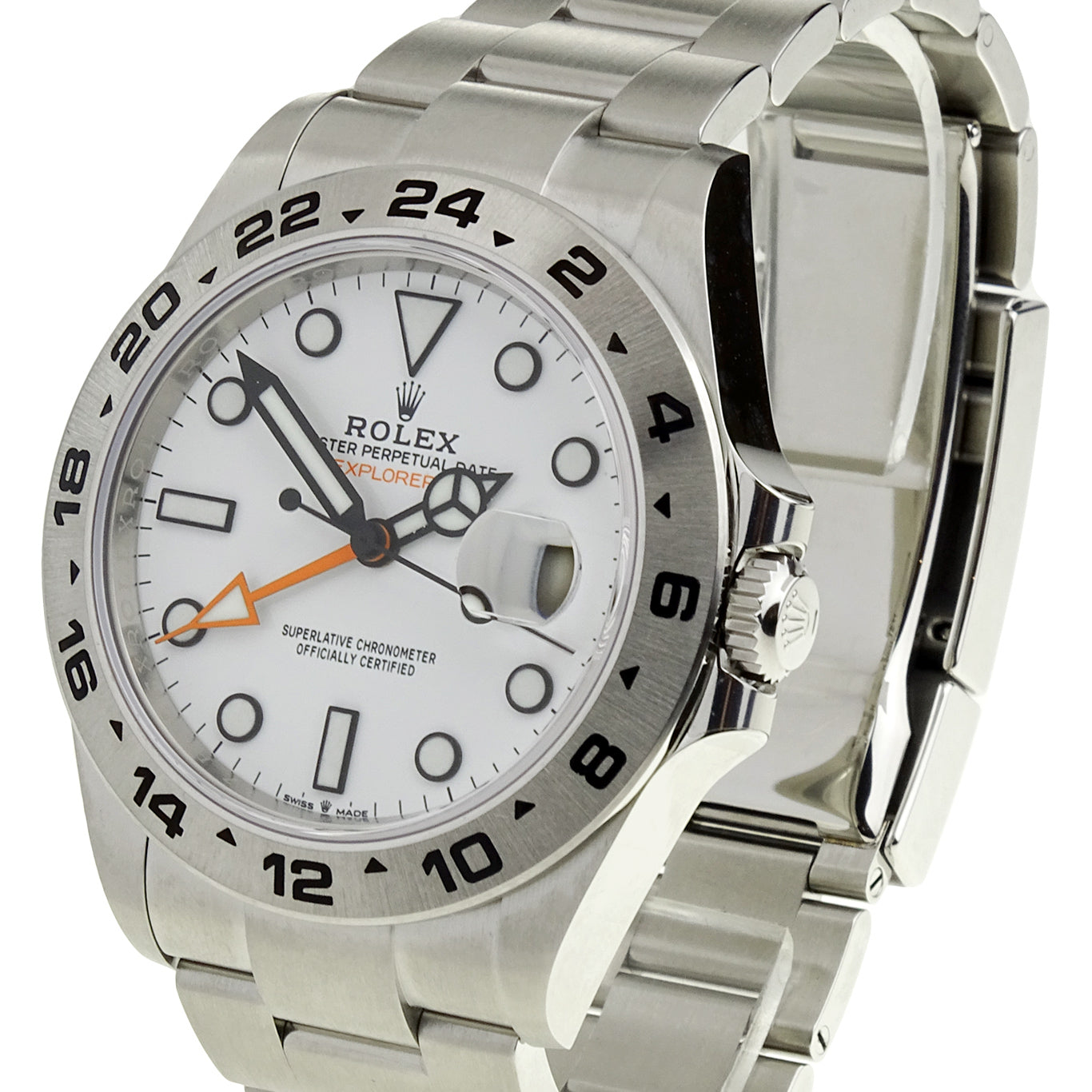 Rolex Explorer II Polar 226570