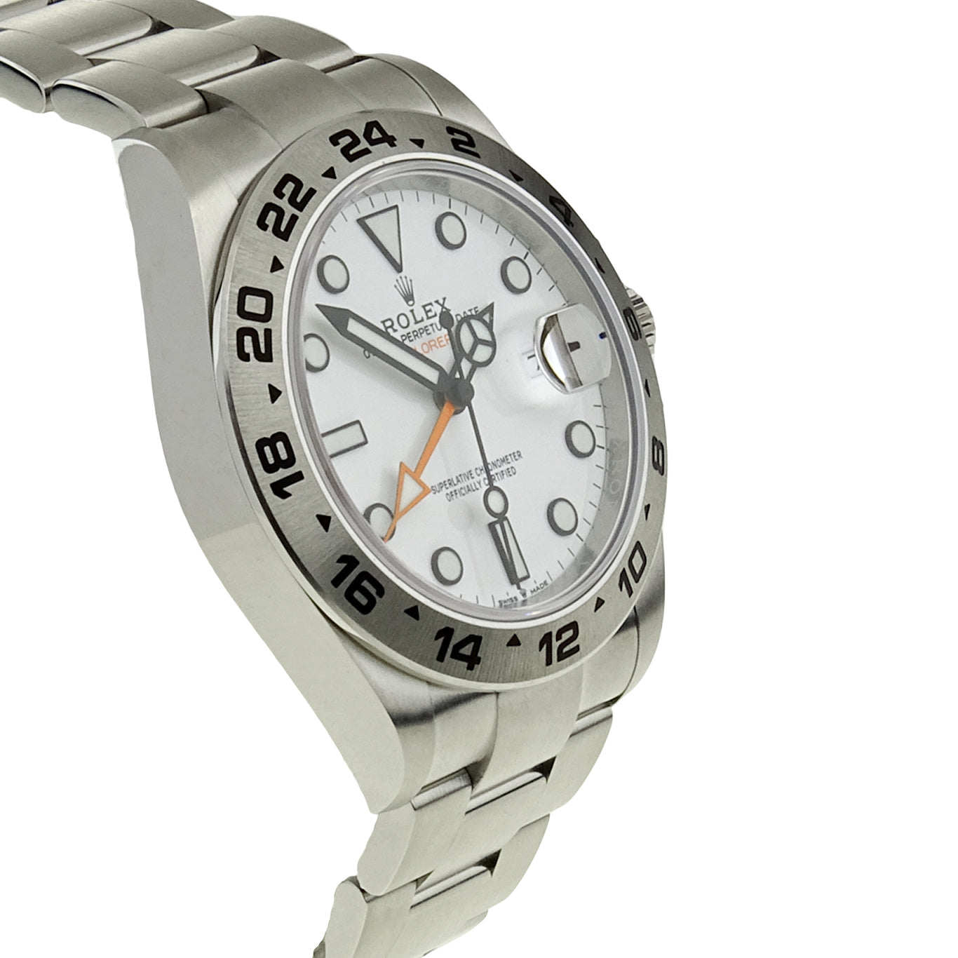 Rolex Explorer II Polar 226570