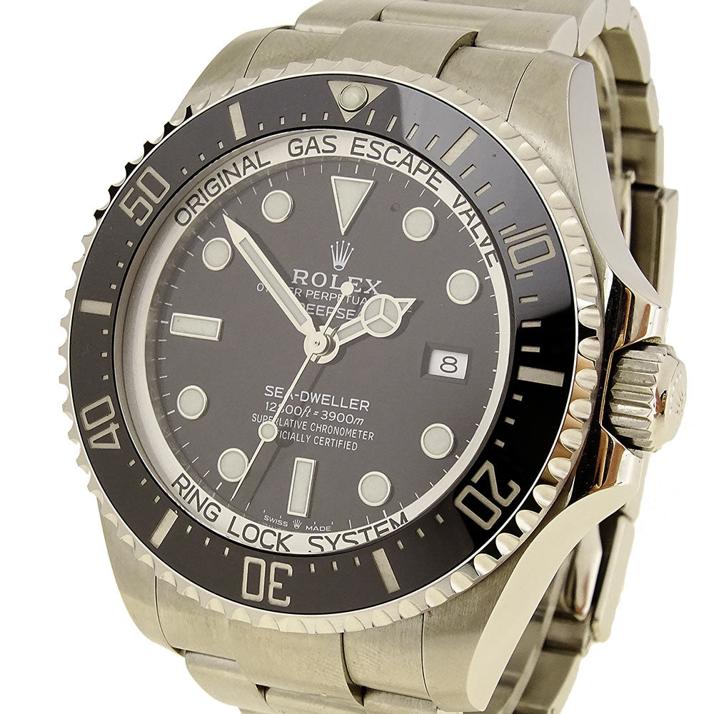Rolex Sea-Dweller Deepsea 126660