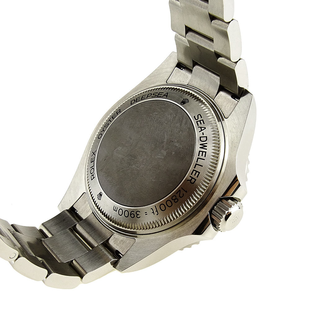 Rolex Sea-Dweller Deepsea 126660