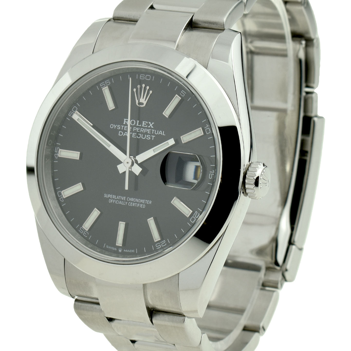 Rolex Datejust 41 Oyster Perpetual 126300