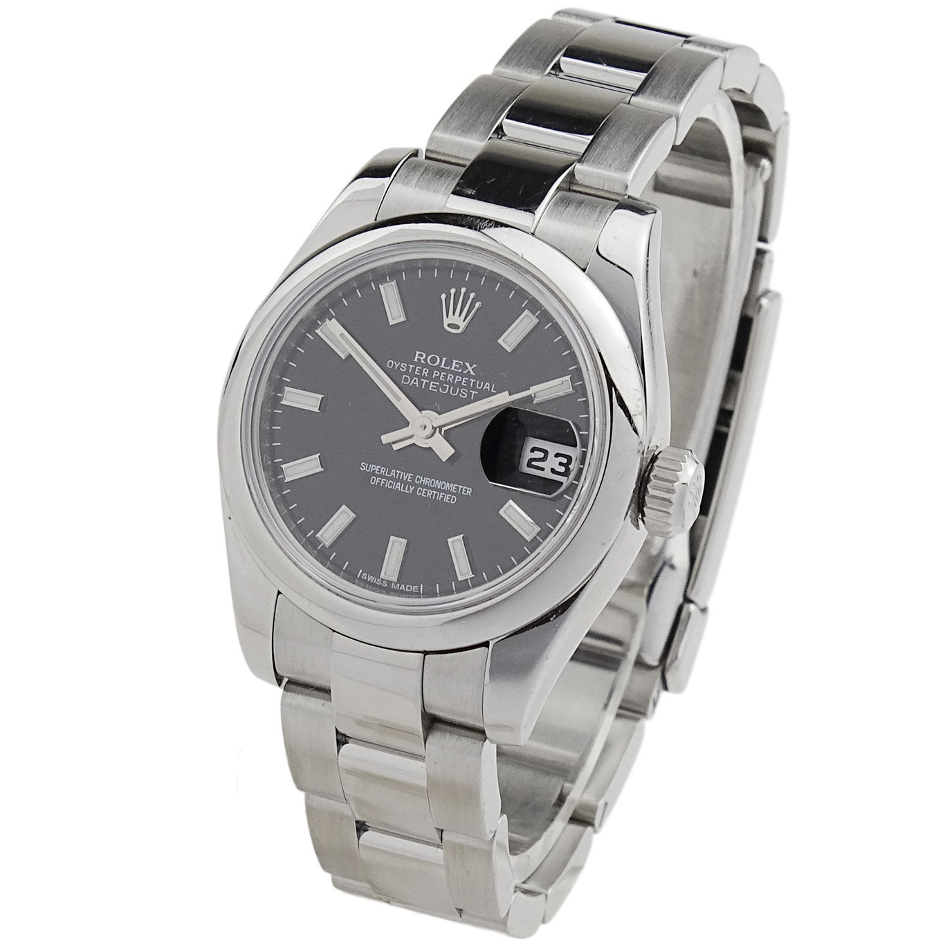 Rolex Lady Datejust Oyster Perpetual 179160