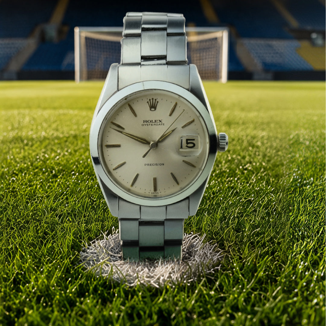 Rolex Oysterdate Precision 6694