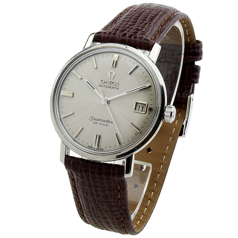 Omega Seamaster De Ville Vintage Automatic