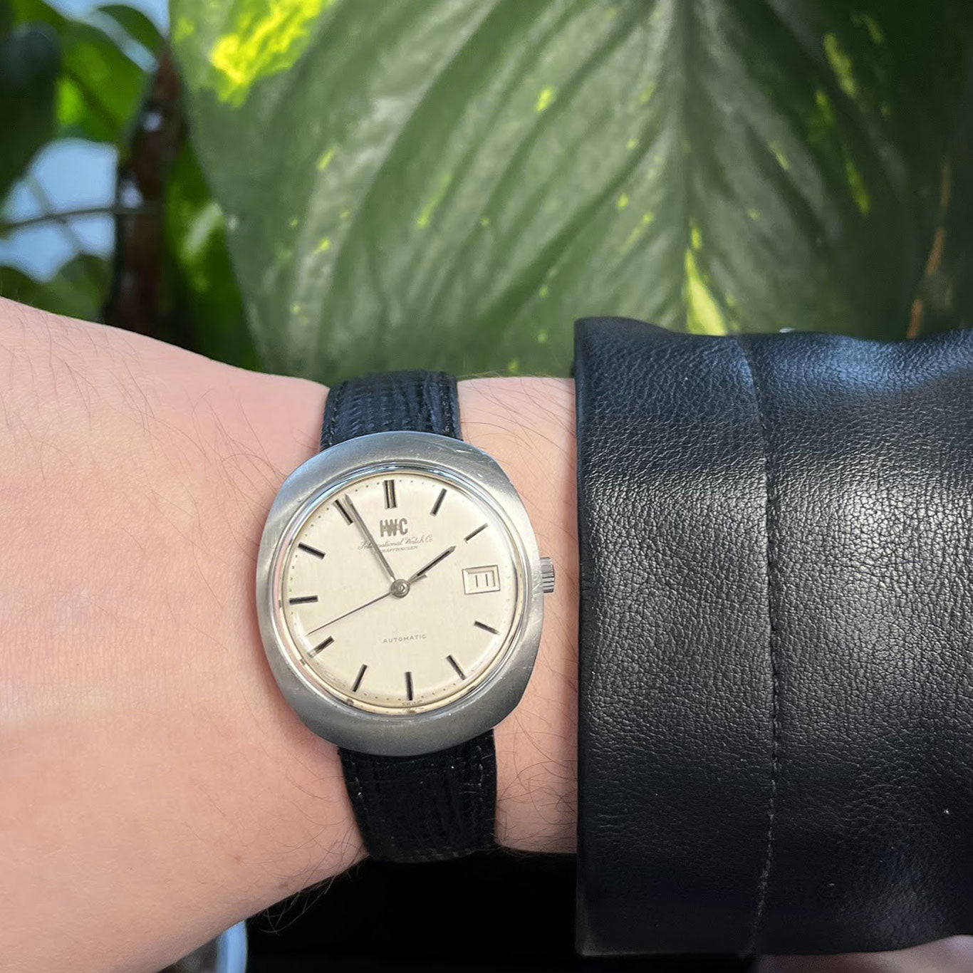 IWC Vintage Automatic