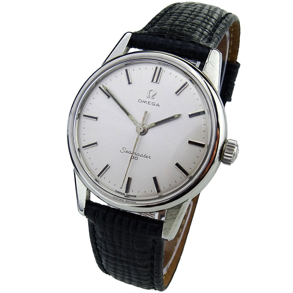 Omega Seamaster 30 Vintage Mechanical