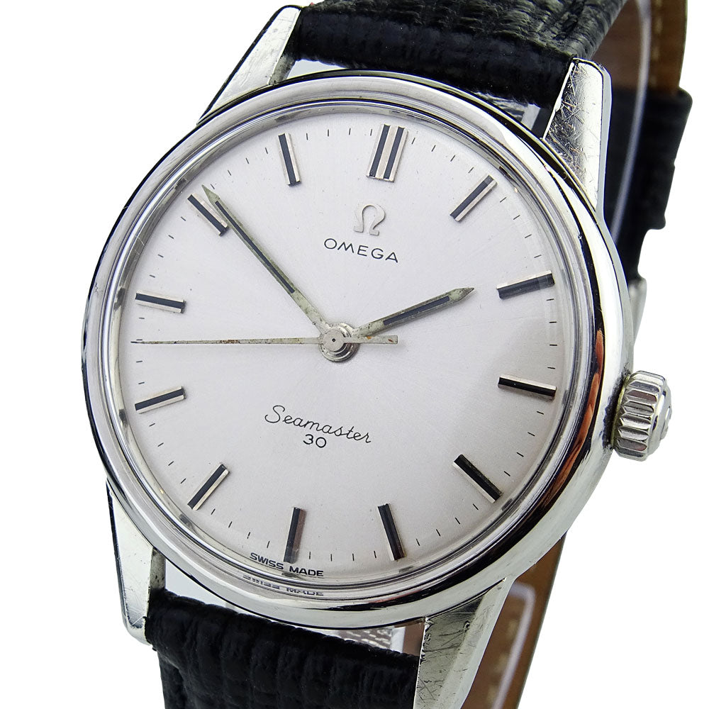 Omega Seamaster 30 Vintage Mechanical